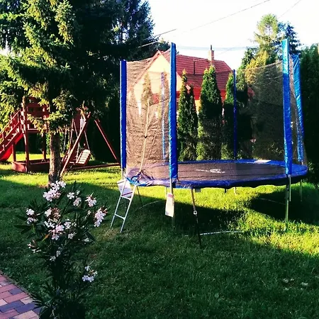 Boglarka Apartmanhaz 아파트 *