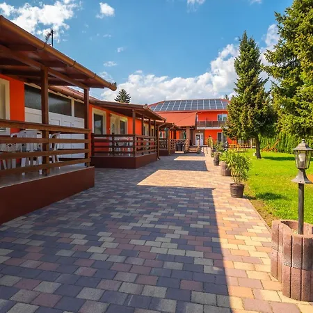 Apartman Boglárka *