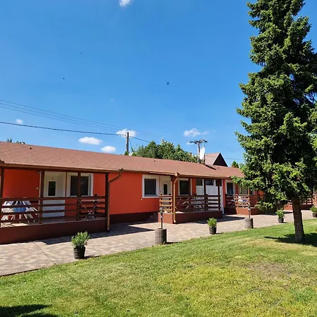 Boglarka Apartmanhaz