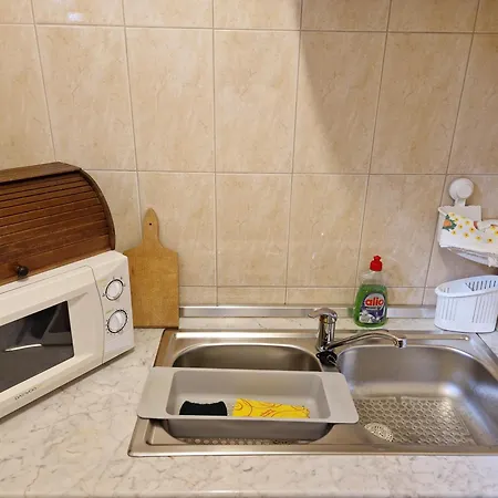 Boglarka Apartmanhaz Apartment
