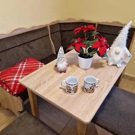 Apartamento Boglárka Mezőkövesd