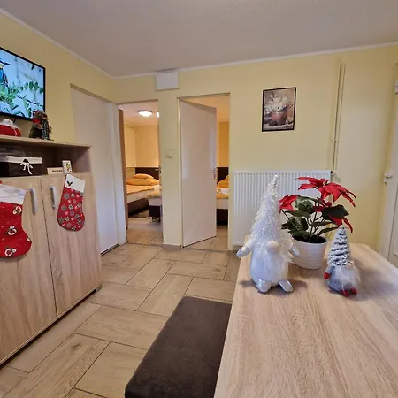 Boglarka Apartmanhaz
