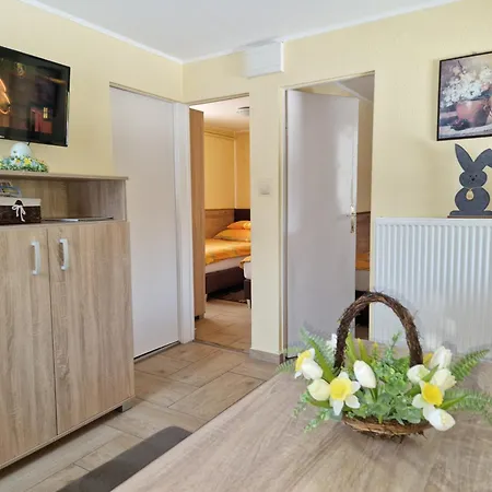 Boglarka Apartmanhaz Apartament