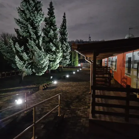 Boglarka Apartmanhaz