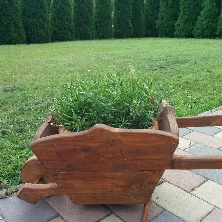 Boglárka Apartman