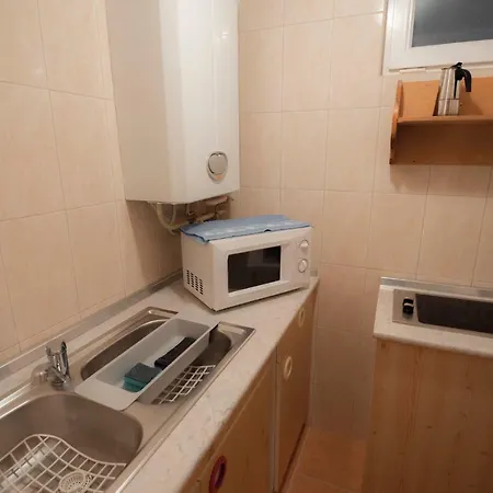 Boglarka Apartmanhaz Apartment