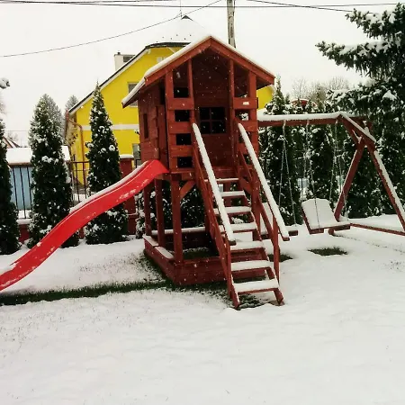 Boglarka Apartmanhaz Apartment