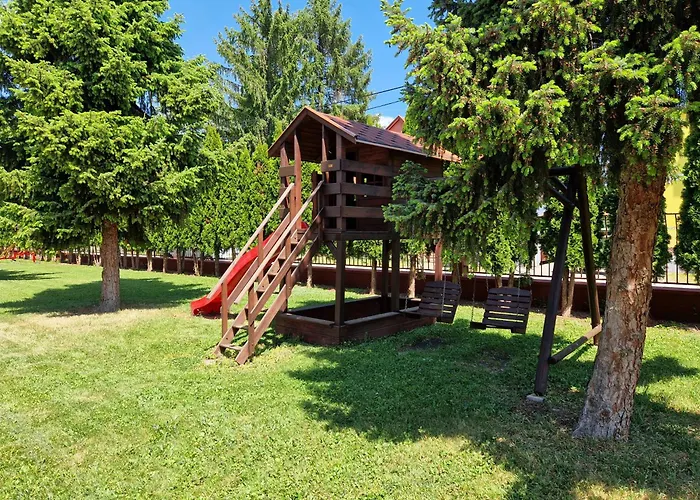 Boglarka Apartmanhaz Lägenhet