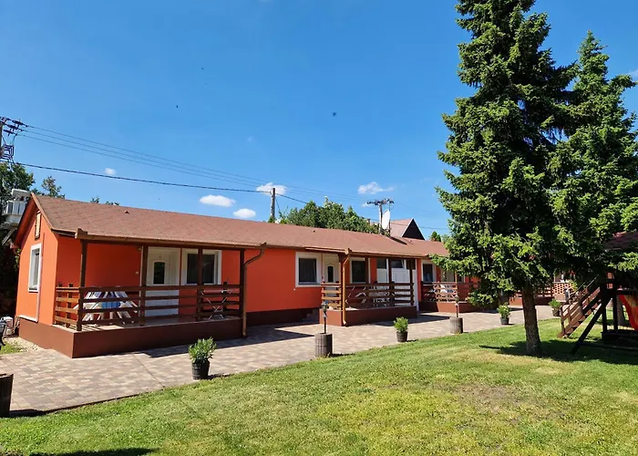 Boglarka Apartmanhaz