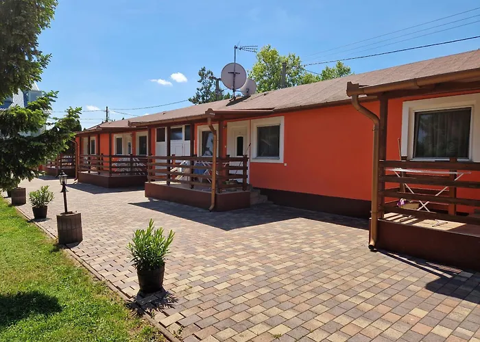 Boglarka Apartmanhaz Lägenhet