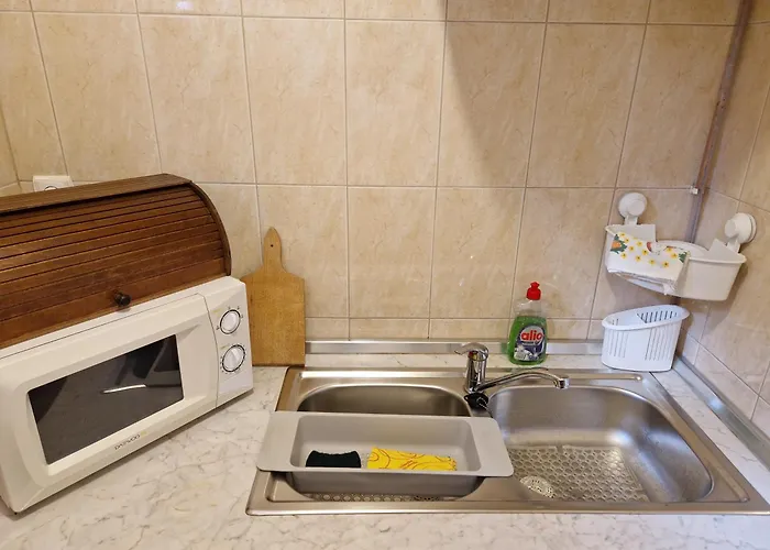 Boglarka Apartmanhaz Lägenhet