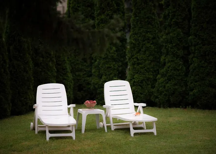 Boglarka Apartmanhaz Lägenhet *